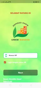 Koperasi Kadin screenshot 7