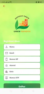 Koperasi Kadin screenshot 8