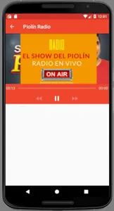 Show del piolin radio podcast screenshot 0