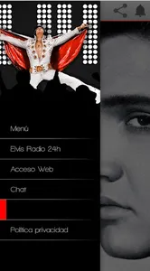 Elvis Radio 24h screenshot 0