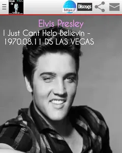 Elvis Radio 24h screenshot 1