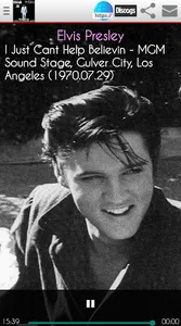 Elvis Radio 24h screenshot 10