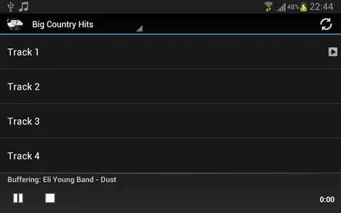Country Music screenshot 5