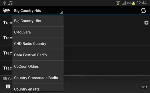 Country Music screenshot 9