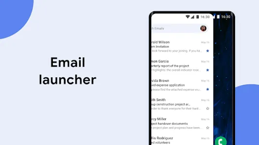 Email Home: Manage Emails Easy screenshot 10