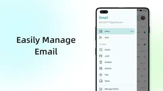 M Email Pro - Fast Mail App screenshot 13