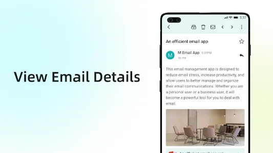 M Email Pro - Fast Mail App screenshot 17