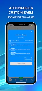 Sweep screenshot 1
