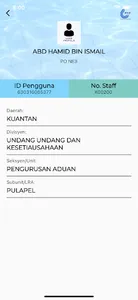 eMASA-TAP screenshot 2