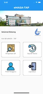 eMASA-TAP screenshot 4