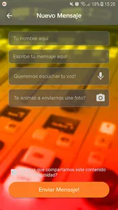 Radio Lider 102.1 screenshot 2