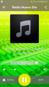 Radio Nuevo Día screenshot 0