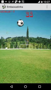 Embaixadinha screenshot 2