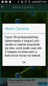 Embaixadinha screenshot 6