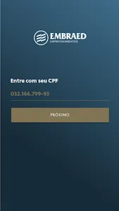 Embraed Fidélité screenshot 0