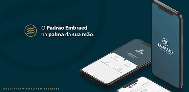 Embraed Fidélité screenshot 5