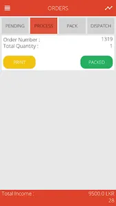 SmartFood Outlets screenshot 2