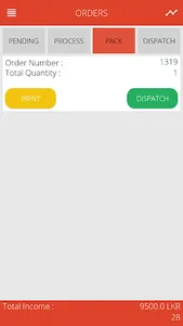 SmartFood Outlets screenshot 3