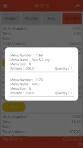 SmartFood Outlets screenshot 5