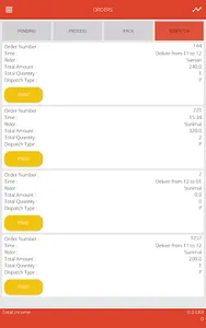 SmartFood Outlets screenshot 8