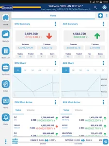 eBroker Mobile screenshot 5