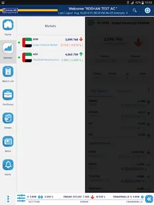 eBroker Mobile screenshot 7