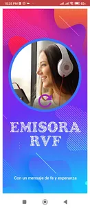 Emisora  RVF screenshot 0