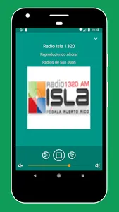 Puerto Rico Radio Station App screenshot 7