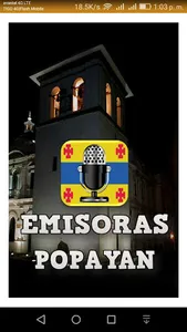 Emisoras Radio Popayan screenshot 4