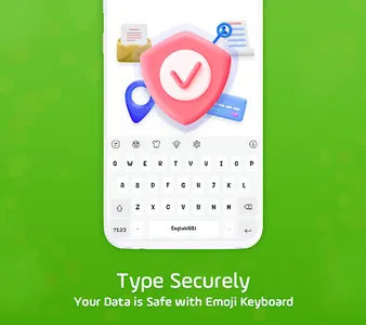 Emojikey: Emoji Keyboard Fonts screenshot 7