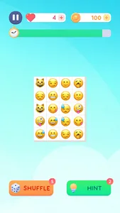 Emoji Connect: Onet Classic screenshot 2