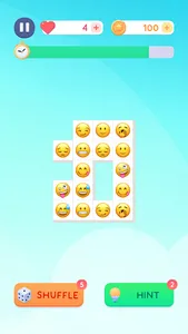 Emoji Connect: Onet Classic screenshot 4