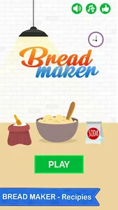 Bread Bake Shop Cookbook - Bre screenshot 0