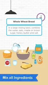 Bread Bake Shop Cookbook - Bre screenshot 12