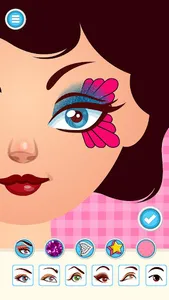 Eye Art & Paint Color Fill - S screenshot 0