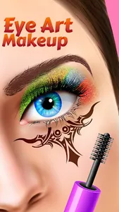 Eye Art & Paint Color Fill - S screenshot 3