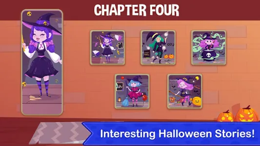 Scary Halloween Differences Sp screenshot 8