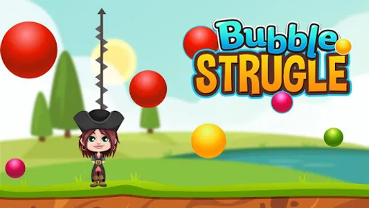 Bubble Trouble - Shoot Bubble  screenshot 8