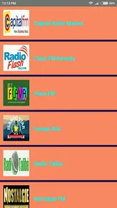 Radio Times Albania screenshot 2