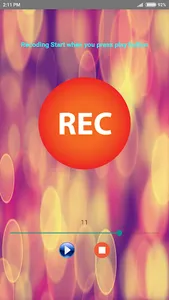 Radio Times Albania screenshot 4