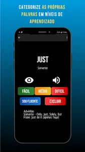 Estude inglês: Aprender leitur screenshot 1