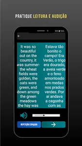 Estude inglês: Aprender leitur screenshot 2