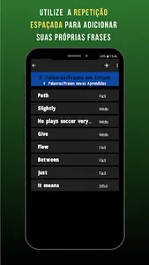 Estude inglês: Aprender leitur screenshot 4