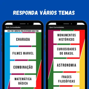 Quiz Curiosidades screenshot 2