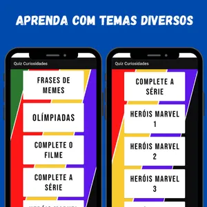 Quiz Curiosidades screenshot 4