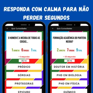 Quiz Curiosidades screenshot 5