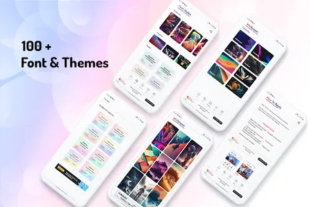 EMUI | MAGIC UI THEMES APP screenshot 1