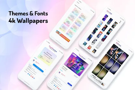 EMUI | MAGIC UI THEMES APP screenshot 2