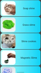 How to make Fluffy Slime 100 screenshot 2