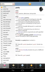 Basque dict - hiztegi screenshot 16